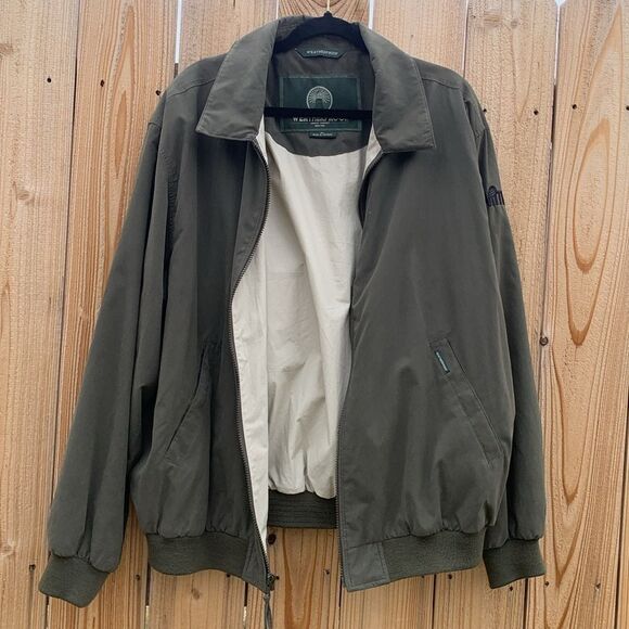 Take 50% OFF- Weatherproof Men’s Golf Jacket, Lightweight, Windbreaker, Size-XL - Picture 14 of 15